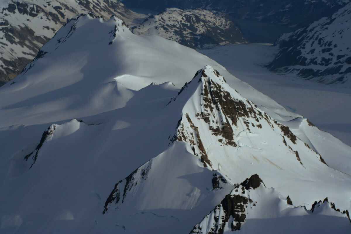 Haines Fairweather Chilkat mountaineering and skiing